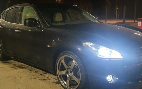 Infiniti M, 2011 год, 1 450 000 рублей, 6 фотография