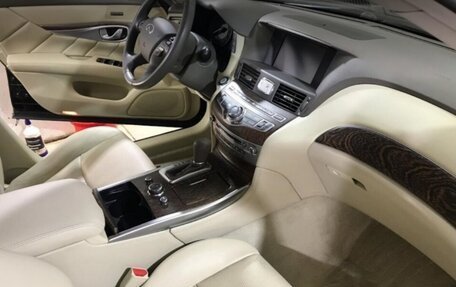 Infiniti M, 2011 год, 1 450 000 рублей, 9 фотография
