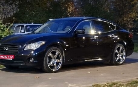 Infiniti M, 2011 год, 1 450 000 рублей, 5 фотография