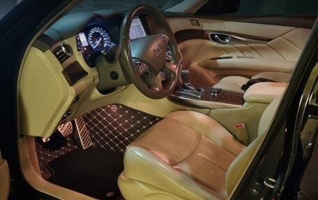 Infiniti M, 2011 год, 1 450 000 рублей, 8 фотография