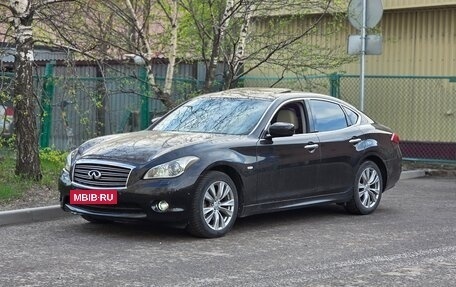 Infiniti M, 2011 год, 1 450 000 рублей, 2 фотография