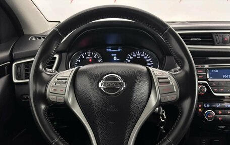 Nissan Qashqai, 2014 год, 1 290 000 рублей, 11 фотография