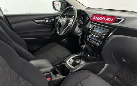 Nissan Qashqai, 2014 год, 1 290 000 рублей, 12 фотография