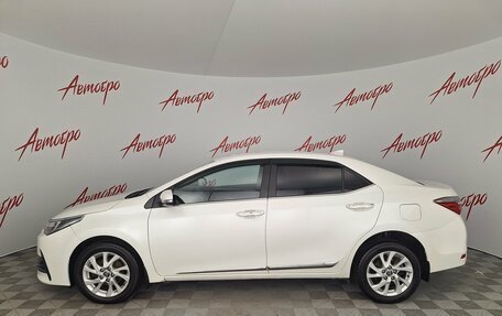 Toyota Corolla, 2017 год, 1 540 000 рублей, 2 фотография