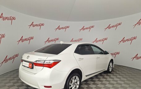 Toyota Corolla, 2017 год, 1 540 000 рублей, 5 фотография