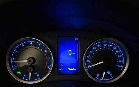 Toyota Corolla, 2017 год, 1 540 000 рублей, 10 фотография