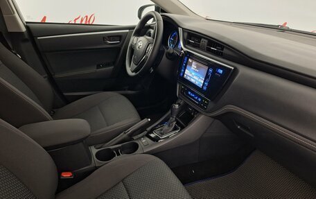 Toyota Corolla, 2017 год, 1 540 000 рублей, 12 фотография