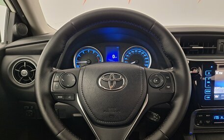 Toyota Corolla, 2017 год, 1 540 000 рублей, 11 фотография