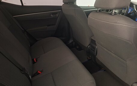 Toyota Corolla, 2017 год, 1 540 000 рублей, 13 фотография