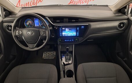 Toyota Corolla, 2017 год, 1 540 000 рублей, 9 фотография