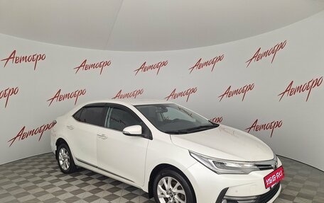 Toyota Corolla, 2017 год, 1 540 000 рублей, 7 фотография