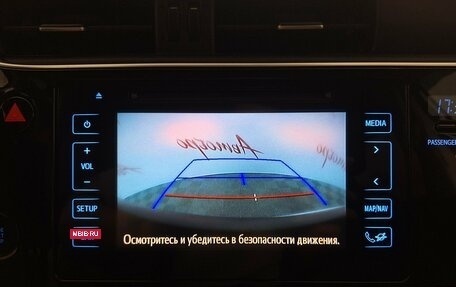 Toyota Corolla, 2017 год, 1 540 000 рублей, 15 фотография