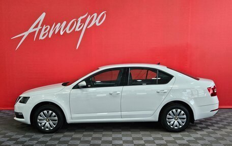 Skoda Octavia, 2020 год, 1 599 000 рублей, 2 фотография