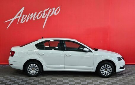 Skoda Octavia, 2020 год, 1 599 000 рублей, 6 фотография