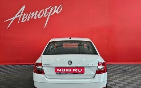 Skoda Octavia, 2020 год, 1 599 000 рублей, 4 фотография
