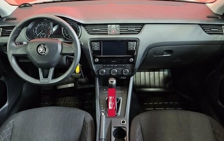 Skoda Octavia, 2020 год, 1 599 000 рублей, 9 фотография