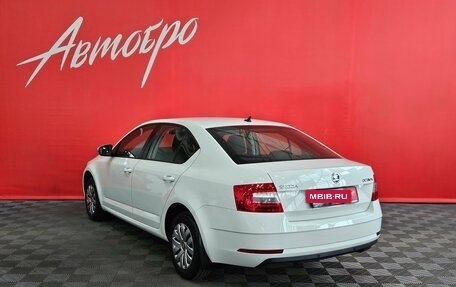 Skoda Octavia, 2020 год, 1 599 000 рублей, 3 фотография