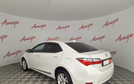 Toyota Corolla, 2017 год, 1 540 000 рублей, 3 фотография