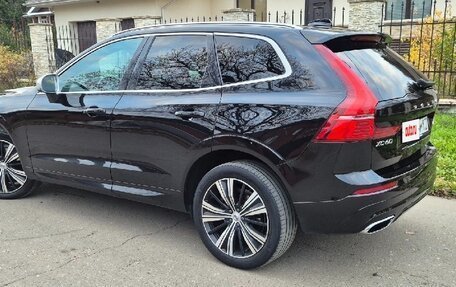 Volvo XC60 II, 2018 год, 3 530 000 рублей, 2 фотография