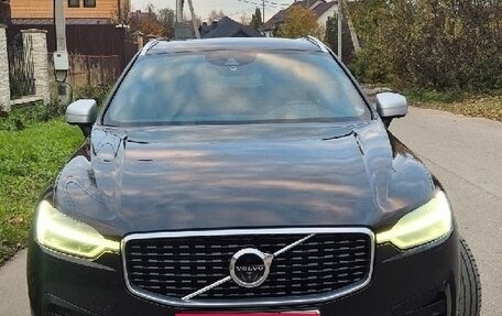 Volvo XC60 II, 2018 год, 3 530 000 рублей, 1 фотография