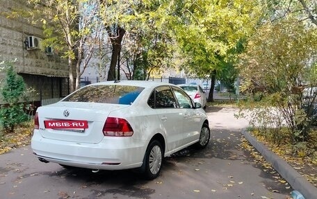 Volkswagen Polo VI (EU Market), 2018 год, 1 180 000 рублей, 4 фотография