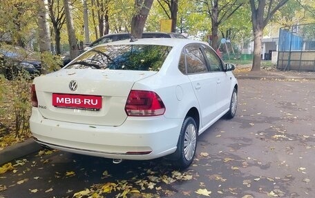 Volkswagen Polo VI (EU Market), 2018 год, 1 180 000 рублей, 5 фотография