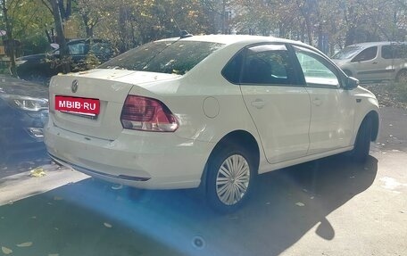 Volkswagen Polo VI (EU Market), 2018 год, 1 180 000 рублей, 8 фотография