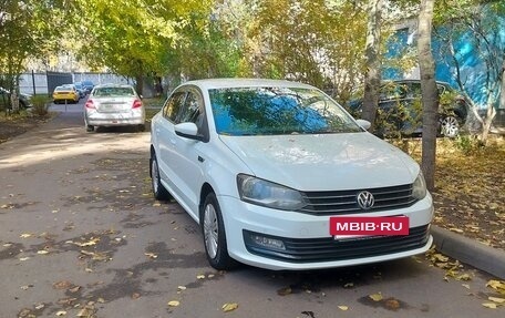 Volkswagen Polo VI (EU Market), 2018 год, 1 180 000 рублей, 2 фотография