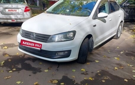 Volkswagen Polo VI (EU Market), 2018 год, 1 180 000 рублей, 6 фотография