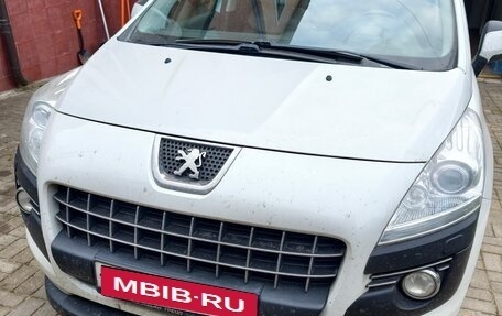 Peugeot 3008 I рестайлинг, 2013 год, 650 000 рублей, 1 фотография