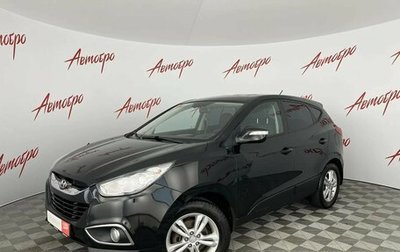 Hyundai ix35 I рестайлинг, 2011 год, 1 155 000 рублей, 1 фотография