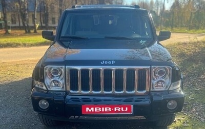 Jeep Commander, 2007 год, 1 100 000 рублей, 1 фотография