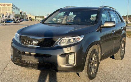 KIA Sorento II рестайлинг, 2013 год, 1 650 000 рублей, 1 фотография