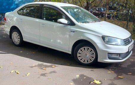 Volkswagen Polo VI (EU Market), 2018 год, 1 180 000 рублей, 9 фотография