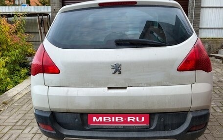 Peugeot 3008 I рестайлинг, 2013 год, 650 000 рублей, 2 фотография