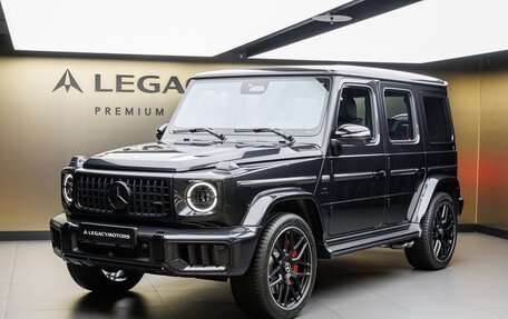 Mercedes-Benz G-Класс AMG, 2026 год, 27 850 000 рублей, 5 фотография