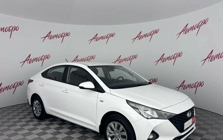 Hyundai Solaris II рестайлинг, 2022 год, 1 199 000 рублей, 7 фотография