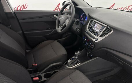 Hyundai Solaris II рестайлинг, 2022 год, 1 199 000 рублей, 12 фотография