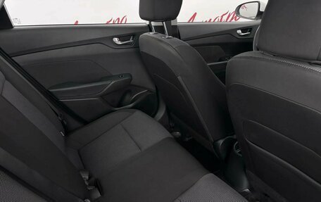 Hyundai Solaris II рестайлинг, 2022 год, 1 199 000 рублей, 13 фотография
