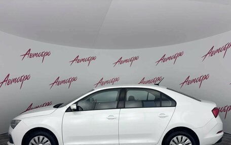 Skoda Rapid II, 2021 год, 1 169 000 рублей, 2 фотография