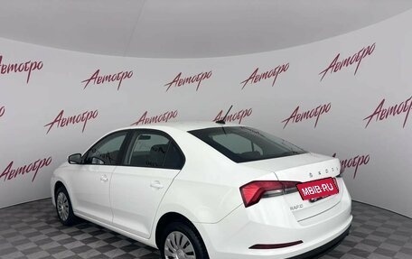 Skoda Rapid II, 2021 год, 1 169 000 рублей, 3 фотография