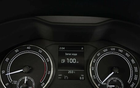Skoda Rapid II, 2021 год, 1 169 000 рублей, 10 фотография