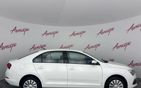 Skoda Rapid II, 2021 год, 1 169 000 рублей, 6 фотография