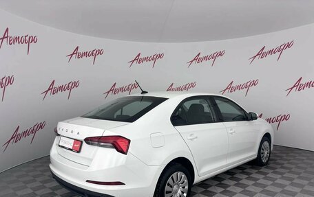 Skoda Rapid II, 2021 год, 1 169 000 рублей, 5 фотография
