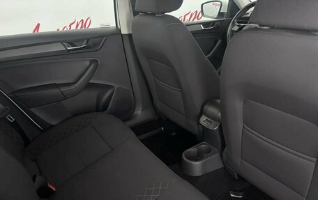 Skoda Rapid II, 2021 год, 1 169 000 рублей, 13 фотография