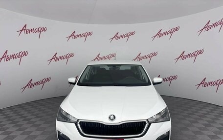 Skoda Rapid II, 2021 год, 1 169 000 рублей, 8 фотография
