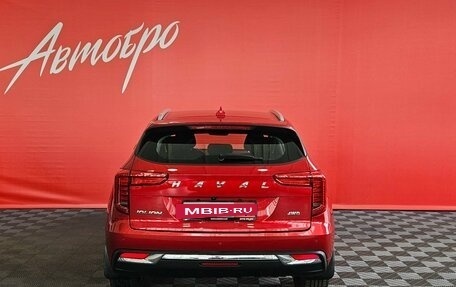 Haval Jolion, 2022 год, 1 899 000 рублей, 4 фотография
