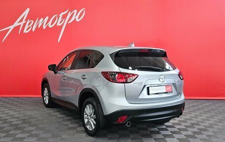Mazda CX-5 II, 2017 год, 2 010 000 рублей, 3 фотография