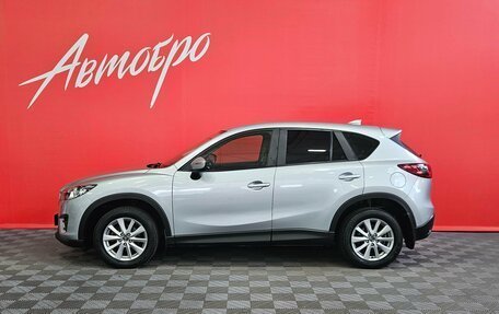 Mazda CX-5 II, 2017 год, 2 010 000 рублей, 2 фотография