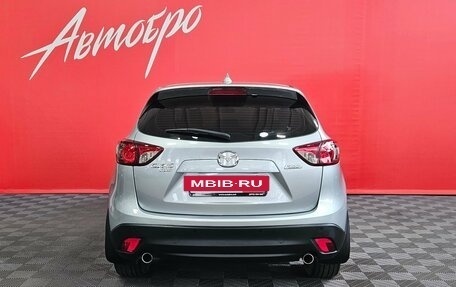 Mazda CX-5 II, 2017 год, 2 010 000 рублей, 4 фотография